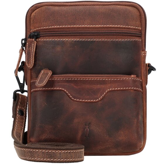 Jack Kinsky Baltimore 11 shoulder bag leather 16 cm