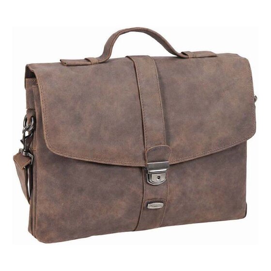 Harold's Antico briefcase leather 39 cm