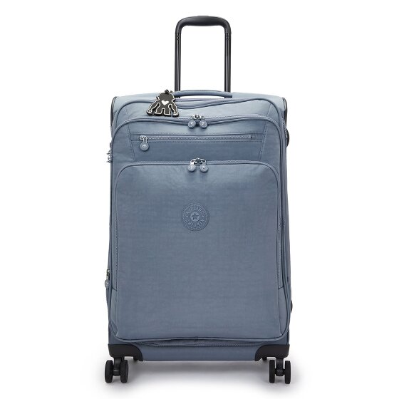 Kipling Basic 4 wheels Trolley M 68 cm with expansion pleat