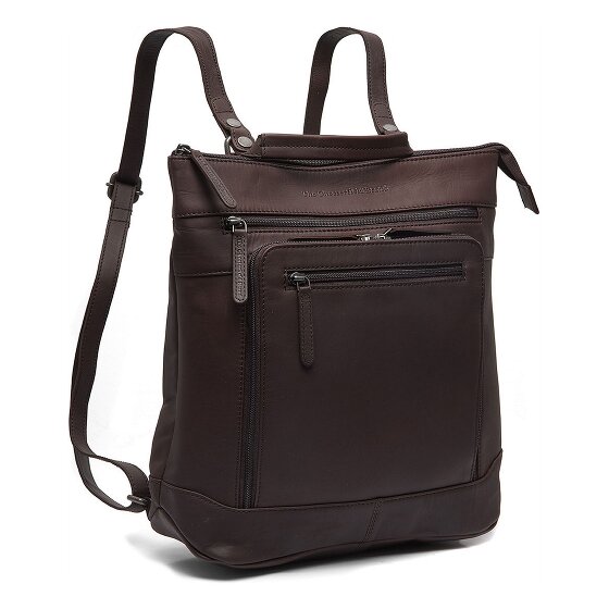The Chesterfield Brand Caldero Daypack Leather 34 cm Laptop compartment