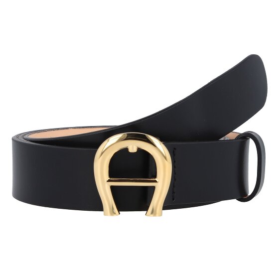 Aigner Belt leather