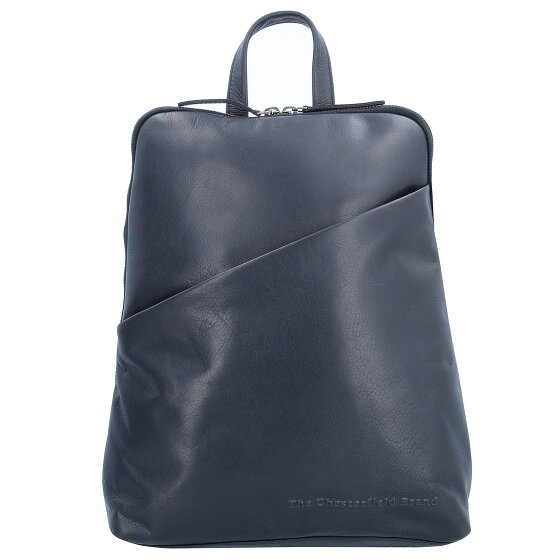 The Chesterfield Brand Wax Pull Up Daypack Leather 34 cm