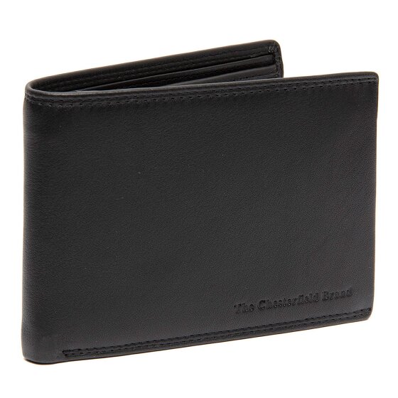 The Chesterfield Brand Lynnwood Wallet RFID protection Leather 11 cm
