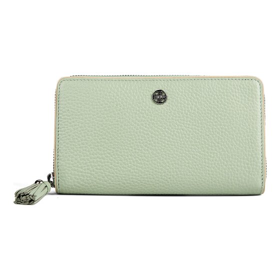 Esquire Virginia Wallet RFID protection Genuine Leather 17 cm
