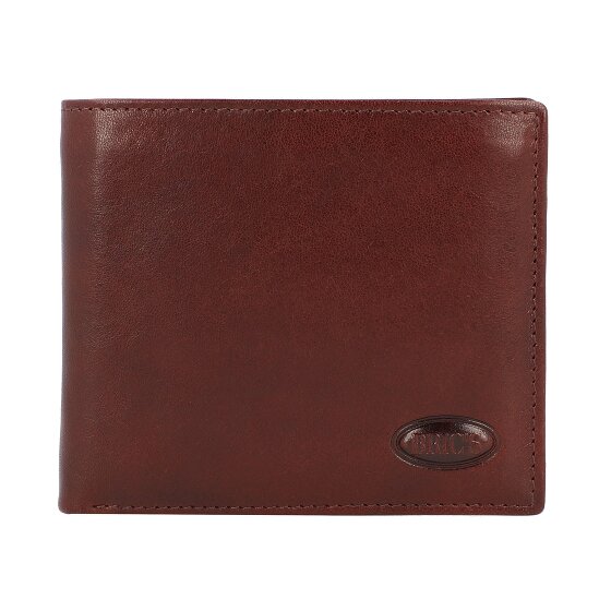 Bric's Monte Rosa wallet RFID leather 11.5 cm