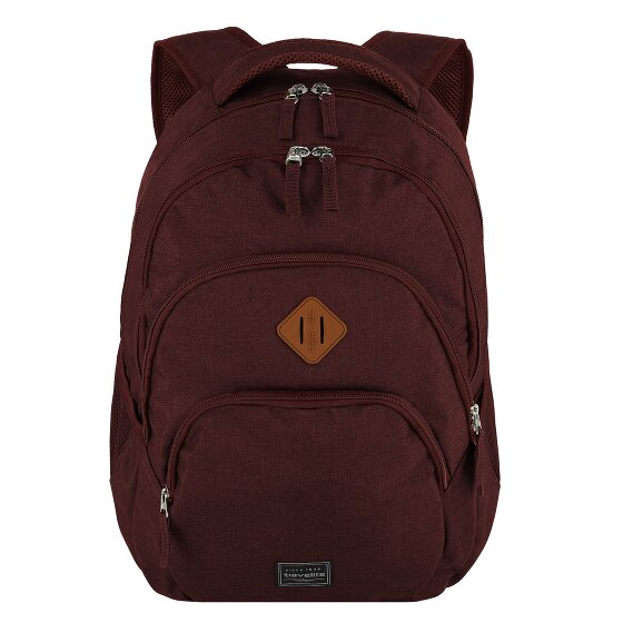 Travelite Basics backpack 45 cm laptop compartment