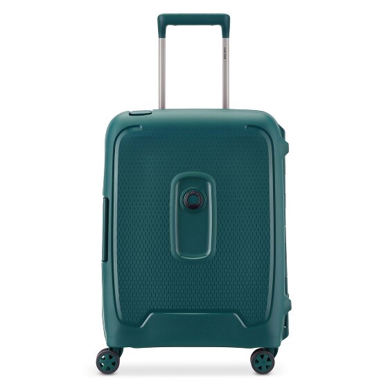 Delsey Paris Moncey 4 Roll Cabin Trolley 55 cm