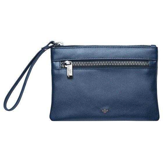 Golden Head Valencia Men bag RFID protection Leather 18 cm