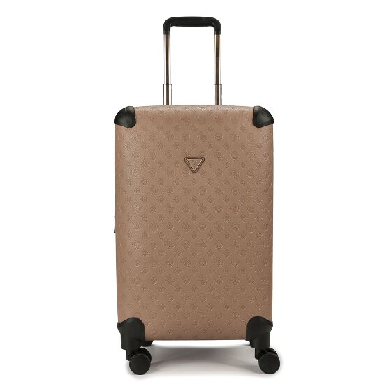 Guess Wilder 4 wheels Trolley 64 cm with expansion pleat