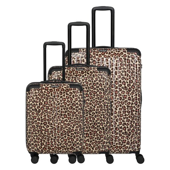 Travelite Cruise 4 wheels Suitcase set 3-piece