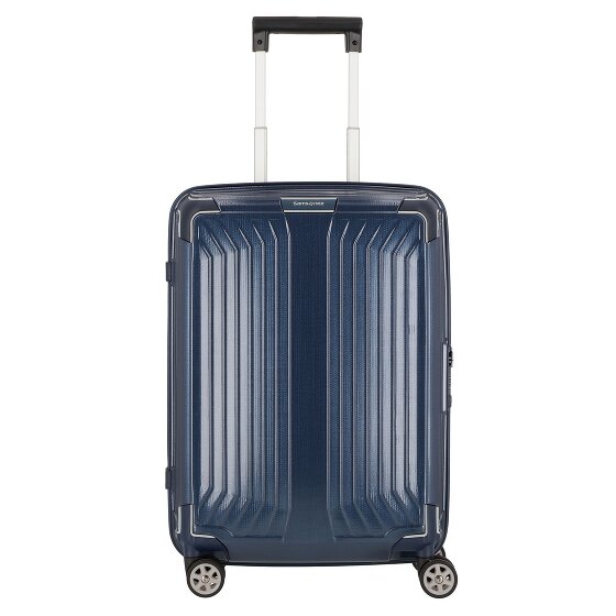Samsonite Lite-Box 4 wheels Cabin trolley 55 cm