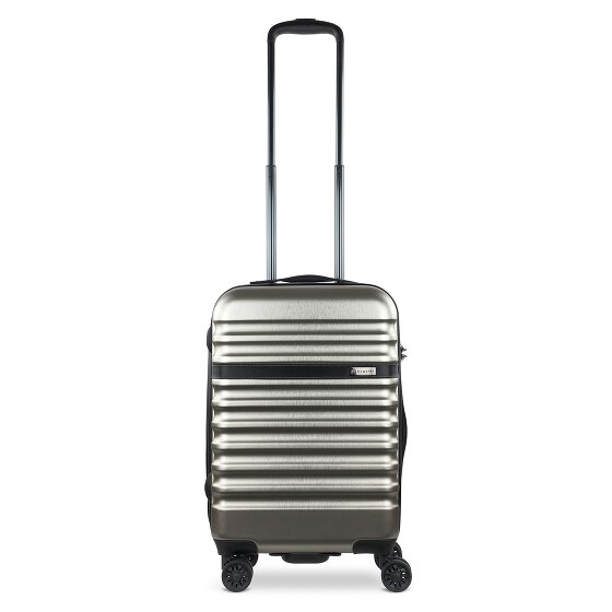 Bugatti Corium 4-wheel cabin trolley 55 cm Bugatti Corium 4-wheel cabin trolley 55 cm