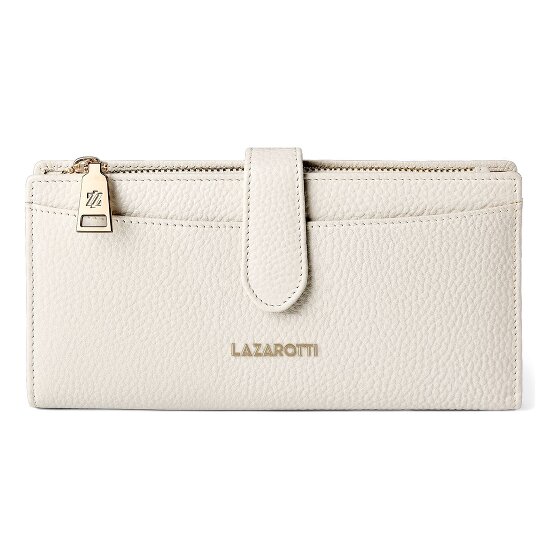 Lazarotti Bologna Leather Wallet Genuine Leather 20 cm