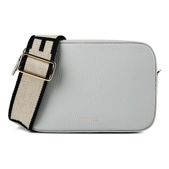 Coccinelle Tebe shoulder bag leather 18 cm