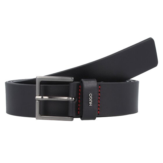 Hugo Giove belt leather