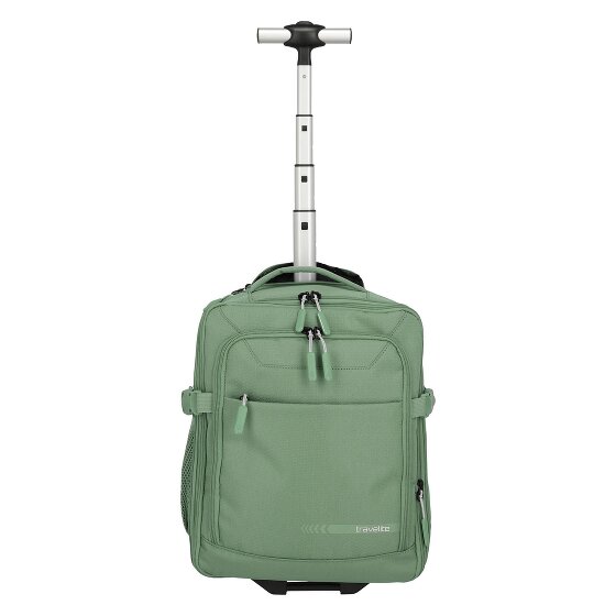Travelite Kick Off 2 wheels Backpack trolley 40 cm Laptop compartment