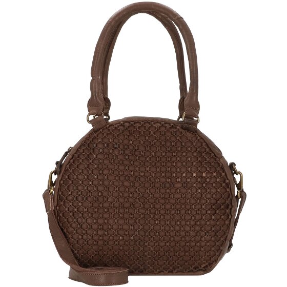 Greenland Nature Femi & Nine shoulder bag leather 34 cm