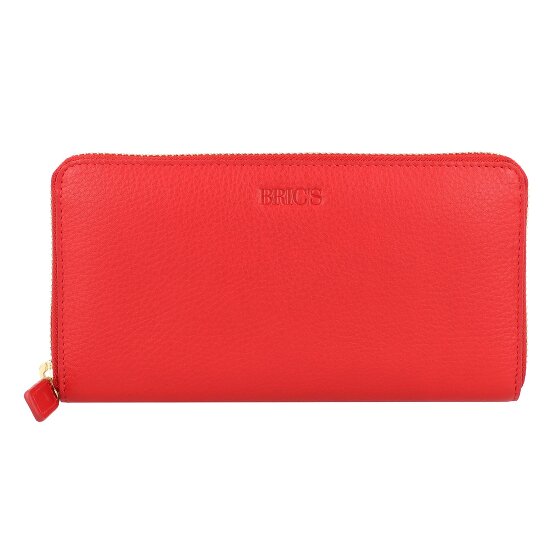 Bric's Marmolada wallet RFID leather 18.5 cm