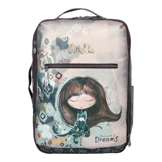 Anekke Viaje travel backpack 41.5 cm laptop compartment