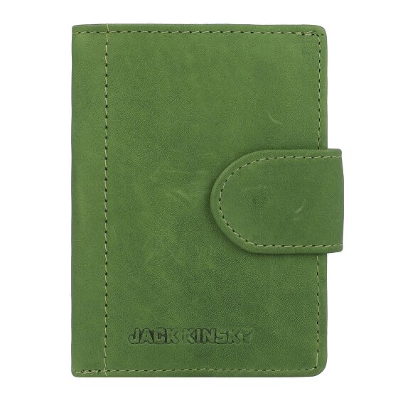 Jack Kinsky Aruba 500 Wallet RFID protection Leather 7.5 cm