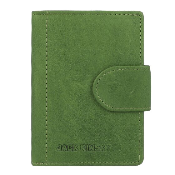 Jack Kinsky Aruba Wallet RFID protection Leather 7.5 cm