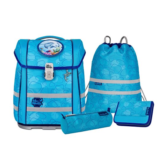McNeill Perfecto School bag set 5-piece