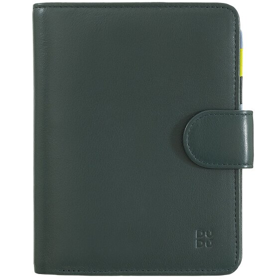 DuDu Wallet RFID leather 11 cm