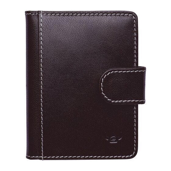 Golden Head Bari Credit card case Leather 8 cm