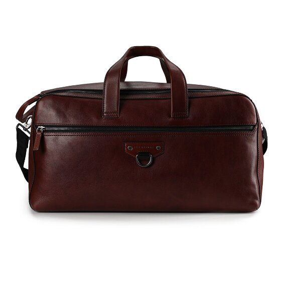 The Bridge Iacopo Weekender travel bag Leather 48 cm