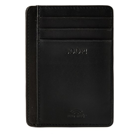 Joop! cerratano Credit card case RFID protection Leather 8 cm