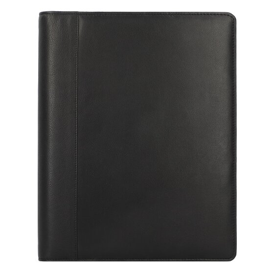 Alassio Monza writing case leather 34 cm