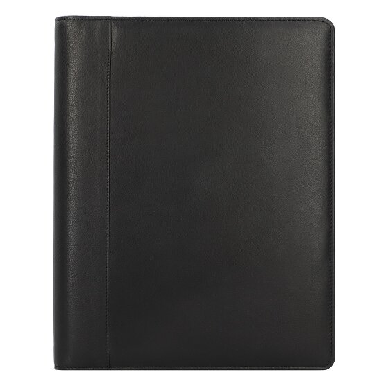 Alassio Monza writing case leather 34 cm