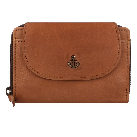 Harbour 2nd Lilian Wallet Leather 9.5 cm