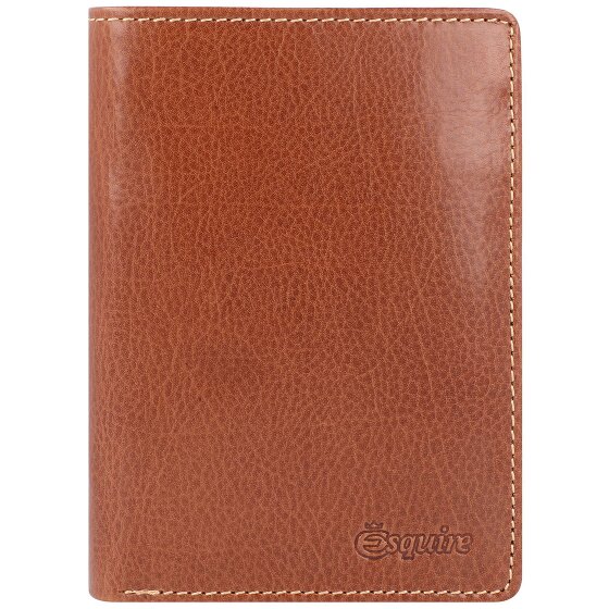 Esquire Denver wallet RFID leather 9 cm