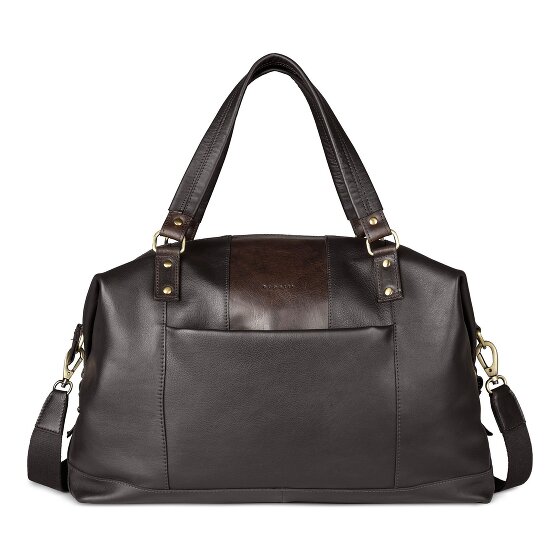 Bugatti Ryan Weekender travel bag Genuine Leather 44 cm