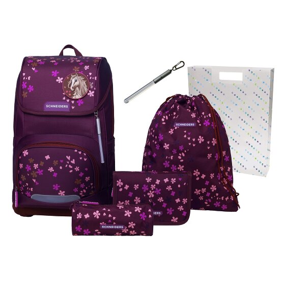 Schneiders Ergoplus School bag set 8-piece