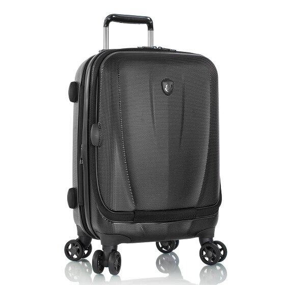 Heys Vantage 4 wheels Cabin trolley S 55 cm with expansion pleat
