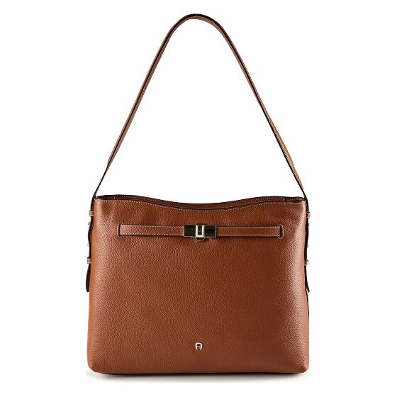 Aigner Farah Shopper Bag Genuine Leather 37.5 cm