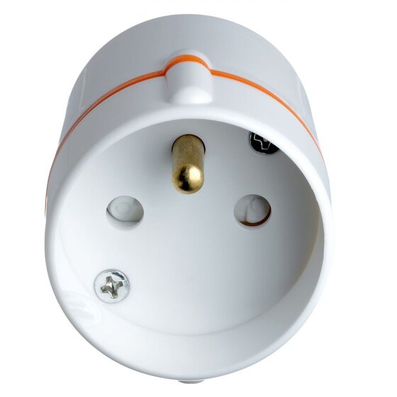 Go Travel Travel adapter France-America