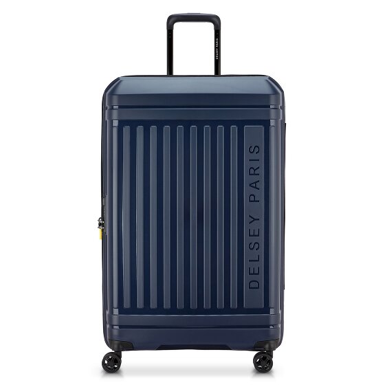 Delsey Paris Lutece Se 4 wheels Trolley 79 cm with expansion pleat