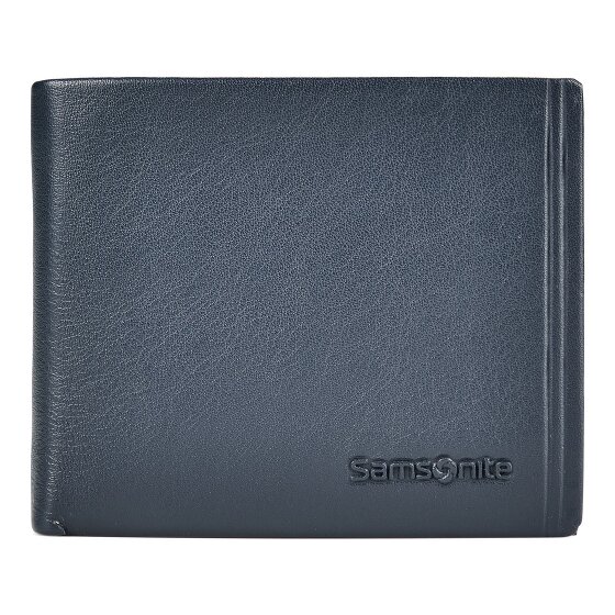Samsonite Attack 3.0 Wallet RFID protection Genuine Leather 10.5 cm