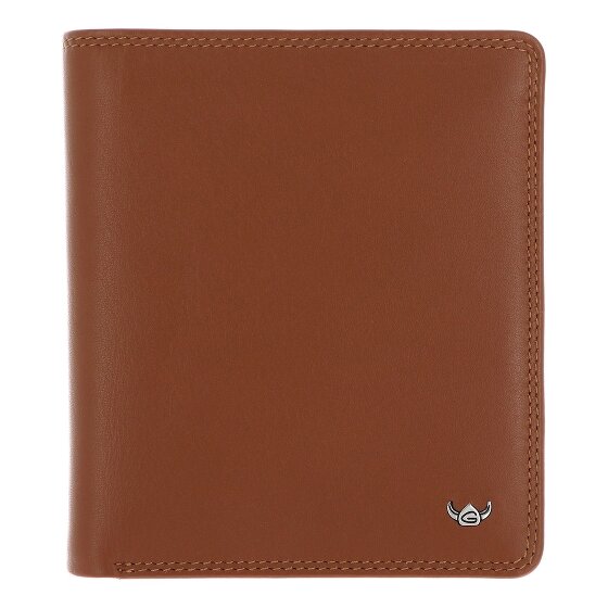 Golden Head Polo Wallet RFID protection Genuine Leather 13 cm