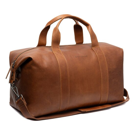 The Chesterfield Brand Conor Weekender travel bag Genuine Leather 45 cm