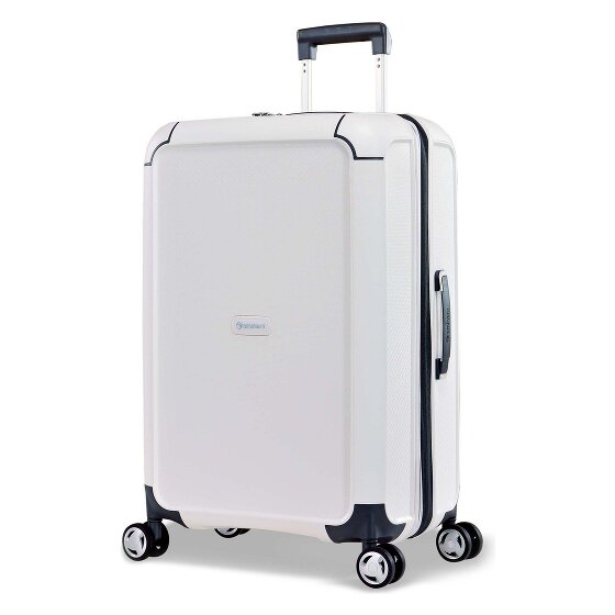 Eminent Aegis 4 wheels Trolley M 61 cm with expansion pleat