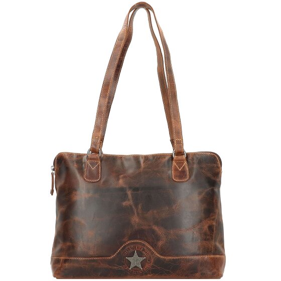 Billy the Kid Ranger shoulder bag leather 38 cm