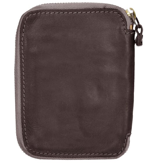 Campomaggi Sequoia wallet leather 10 cm