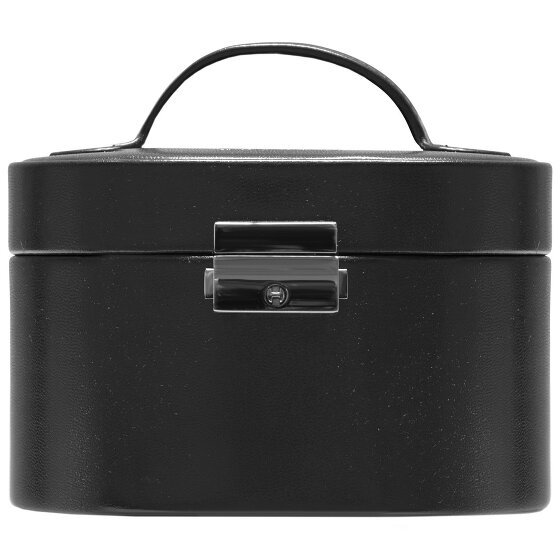 Windrose Merino jewelry case 15 cm