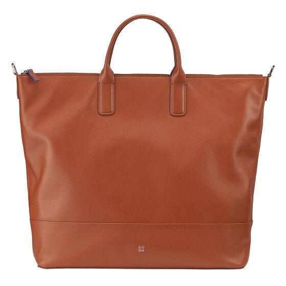 DuDu Judith Shopper Bag Leather 41 cm