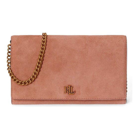 Lauren Ralph Lauren Adair Clutch bag Genuine Leather 20.5 cm