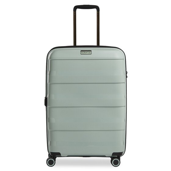 Stratic Straw + 4 Roll Trolley 65 cm